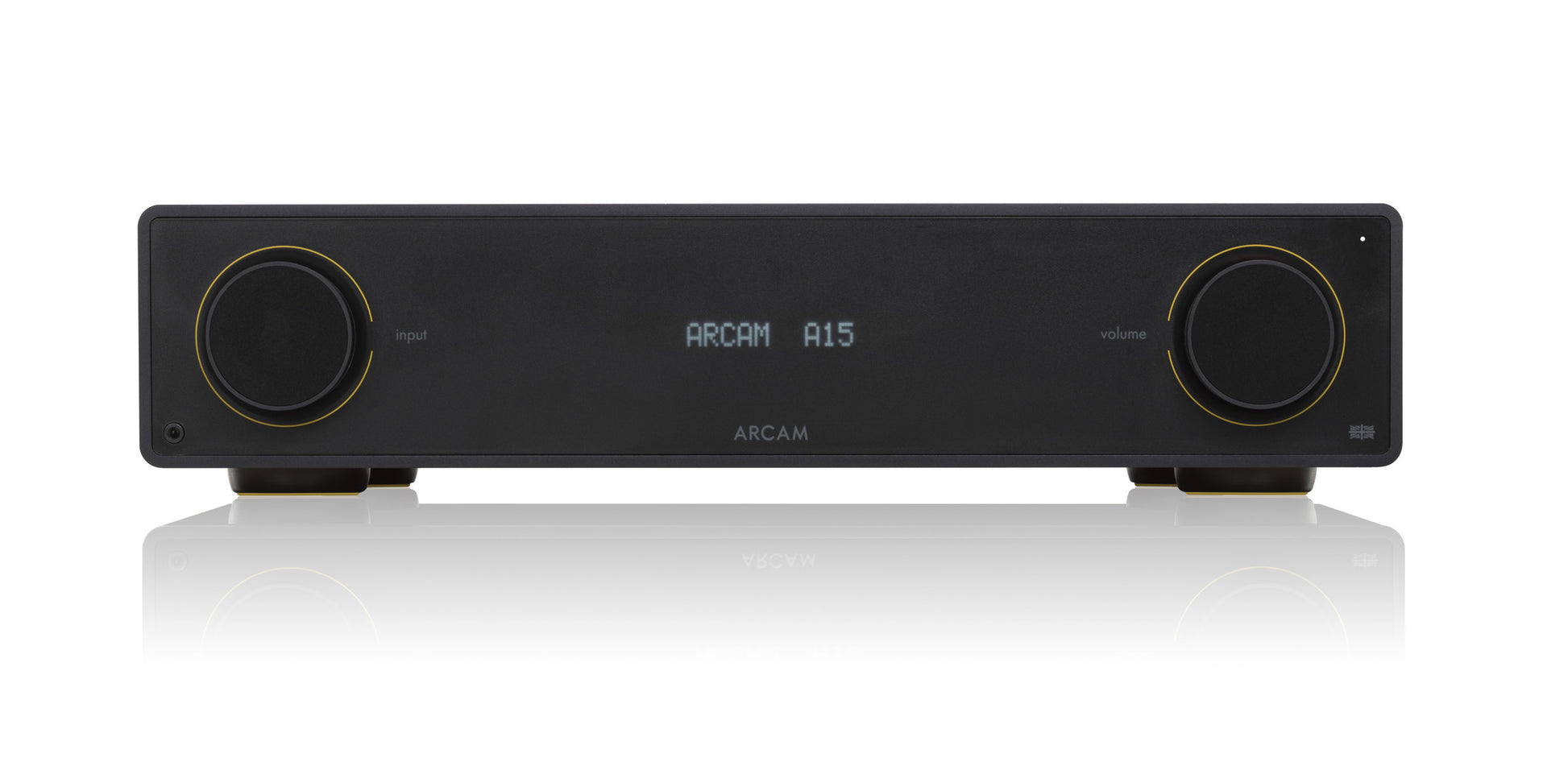 Product Image of the Arcam A15 Integrated Amplifier