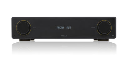 Product Image of the Arcam A15 Integrated Amplifier