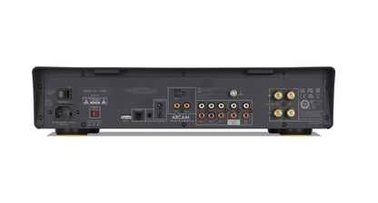 Product Image of the Arcam A15 Integrated Amplifier Rear Panel