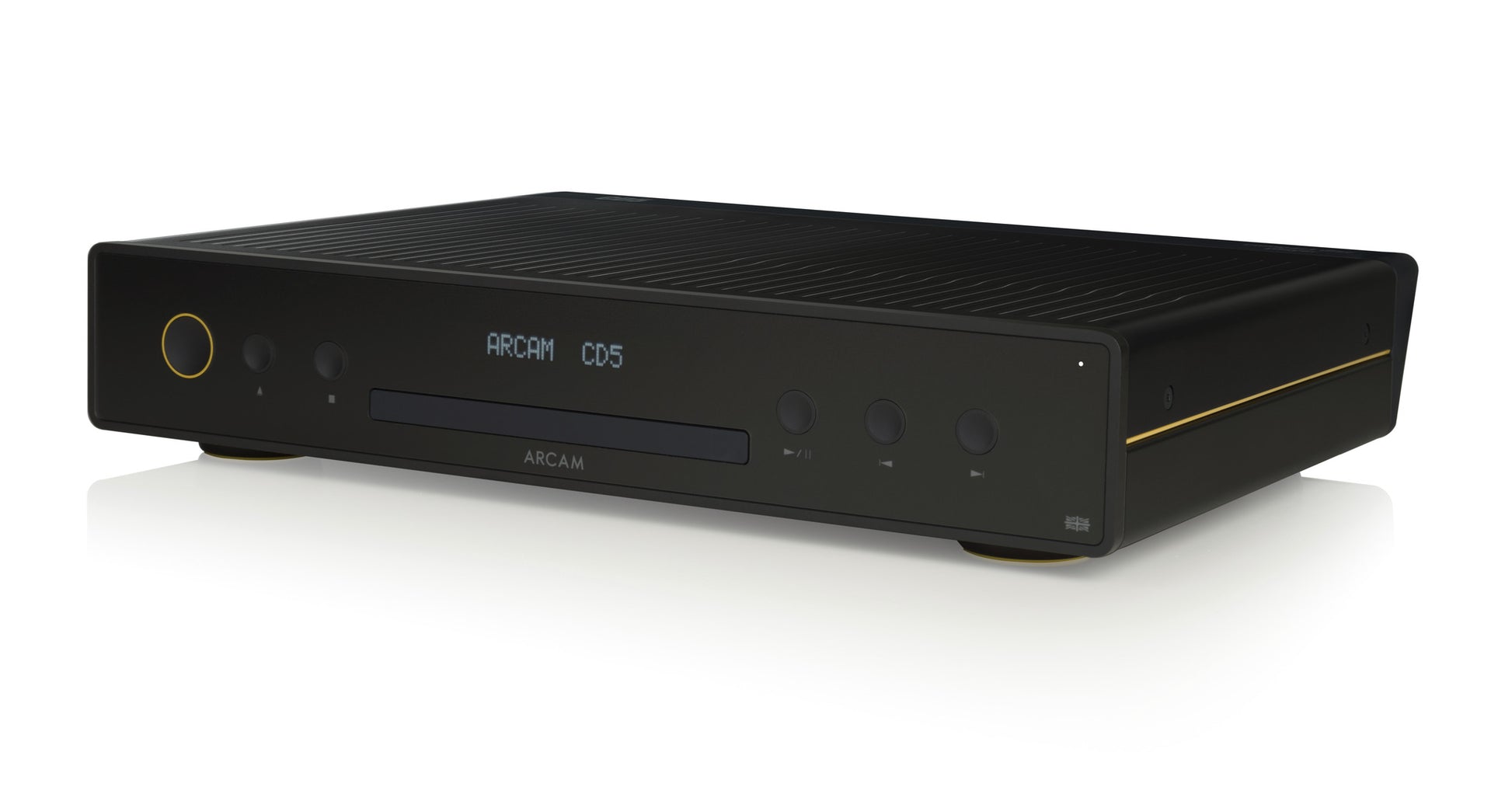 Product Image of the Arcam CD5 CD player