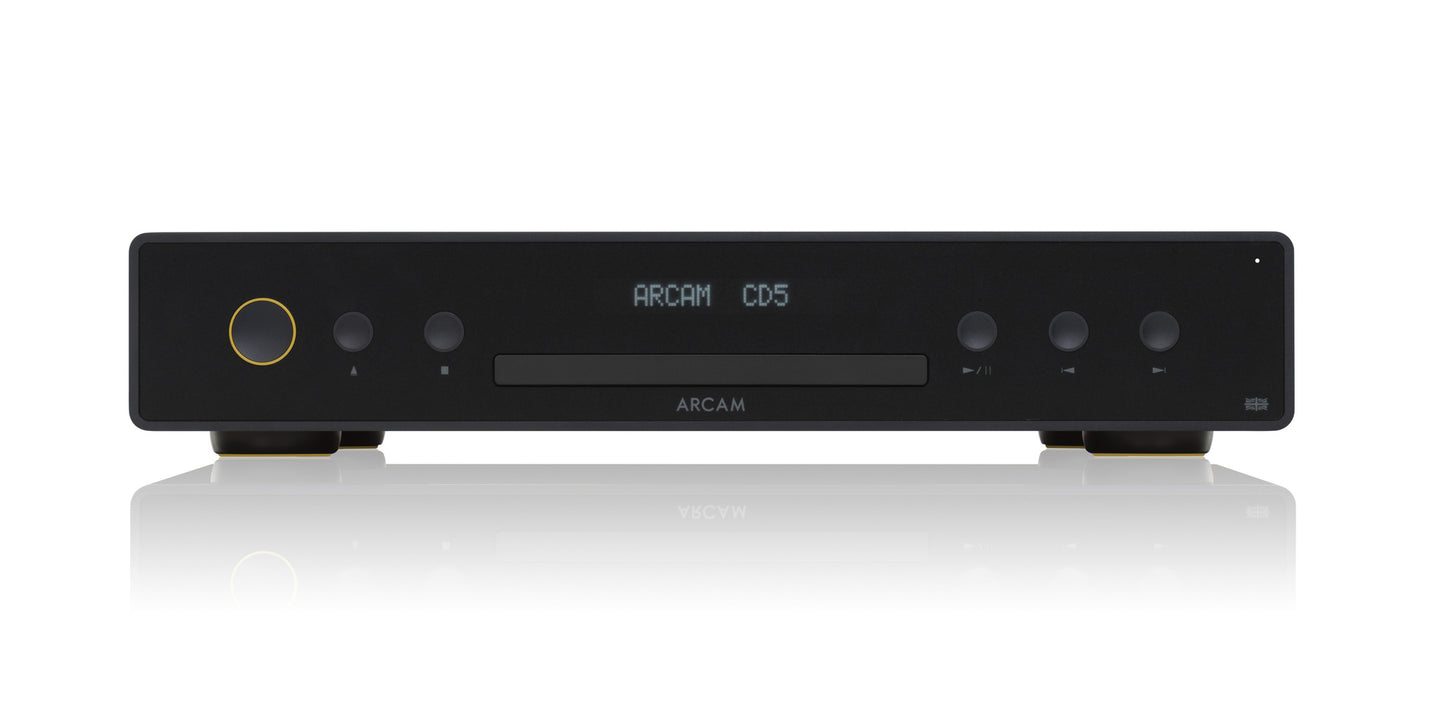 Product Image of the Arcam CD5 CD player