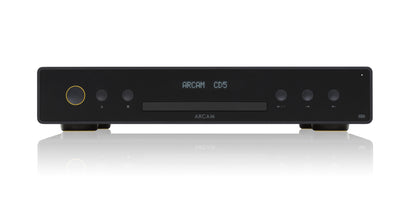 Product Image of the Arcam CD5 CD player