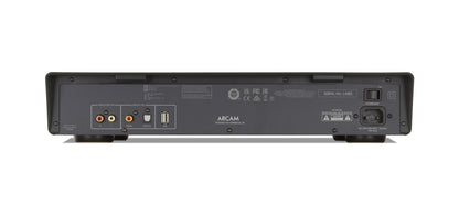 Product Image of the Arcam CD5 CD player rear panel