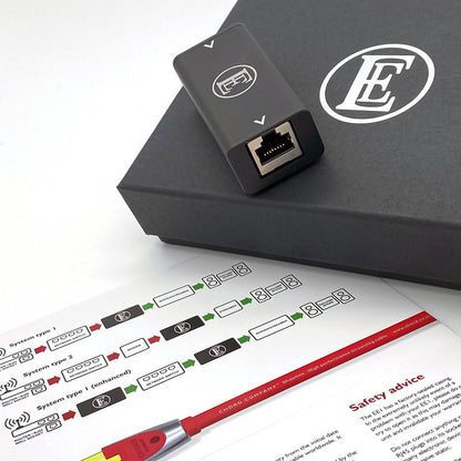 Product Image for the English Electric EE1 Network Noise Isolator
