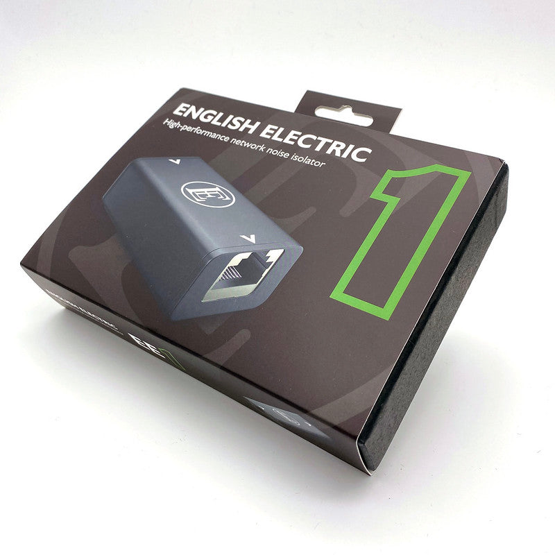 Product Image for the English Electric EE1 Network Noise Isolator