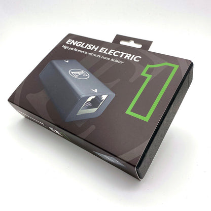 Product Image for the English Electric EE1 Network Noise Isolator