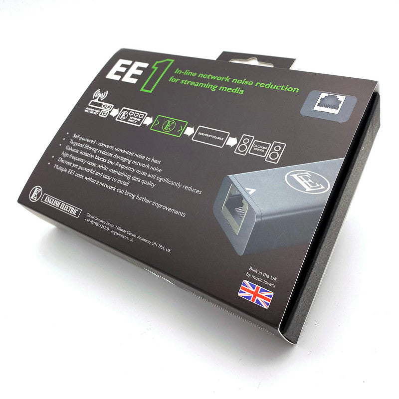 Product Image for the English Electric EE1 Network Noise Isolator