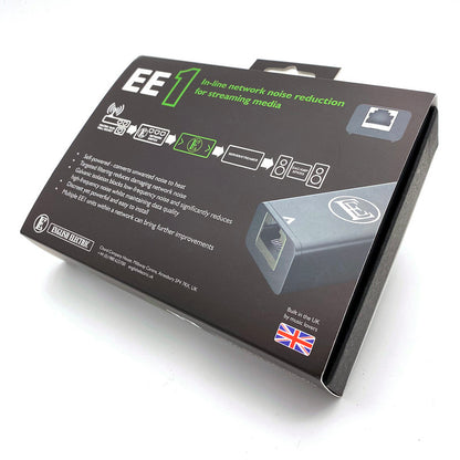Product Image for the English Electric EE1 Network Noise Isolator