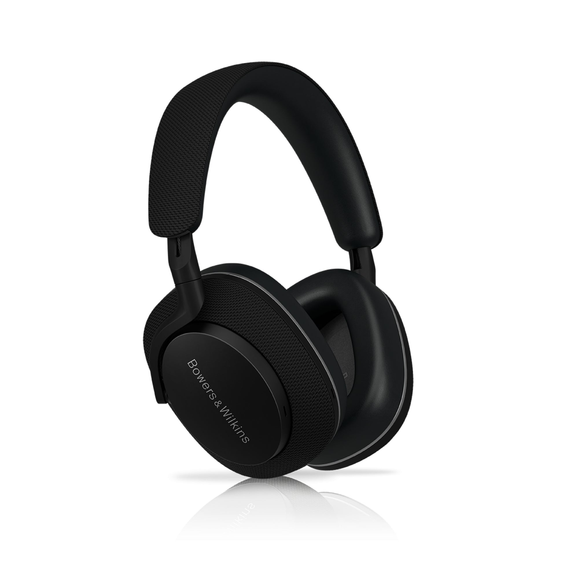 Product Image of the Bowers & Wilkins Px7 S2e wireless headphones in Anthracite Black