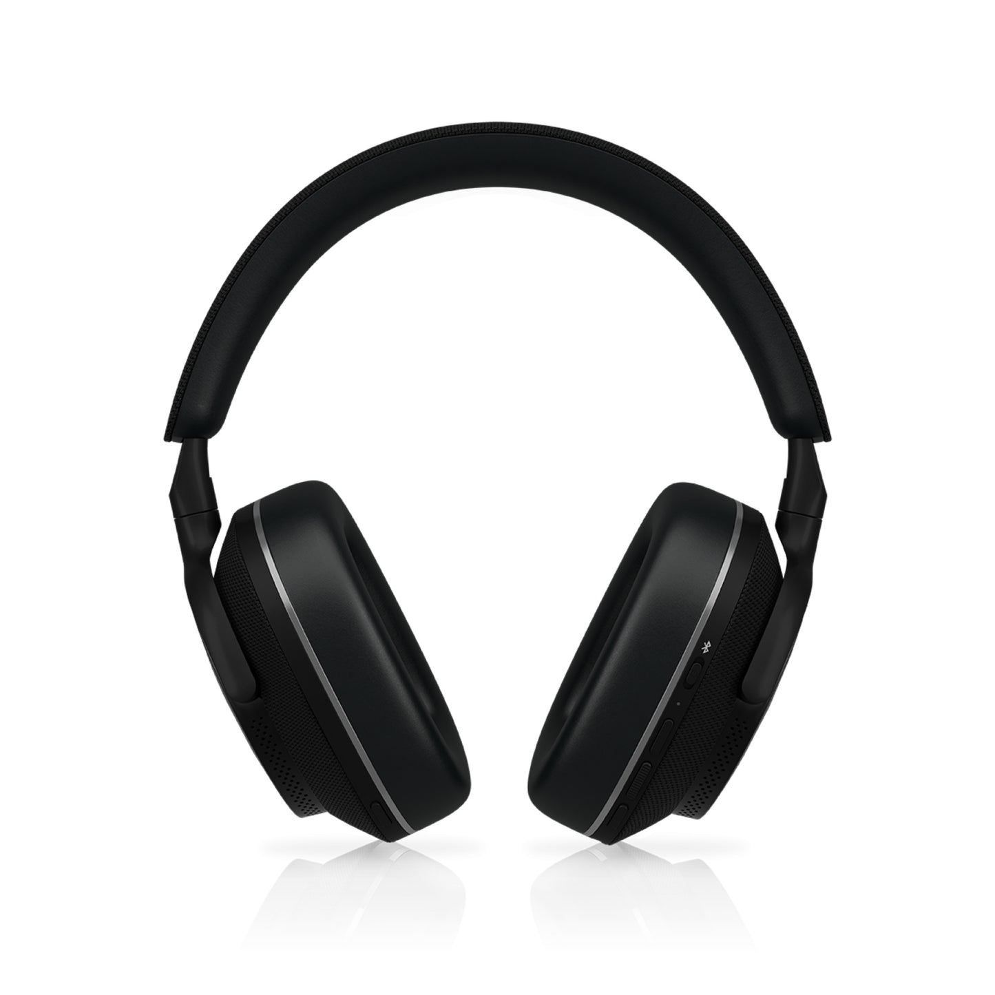 Product Image of the Bowers & Wilkins Px7 S2e wireless headphones in Anthracite Black