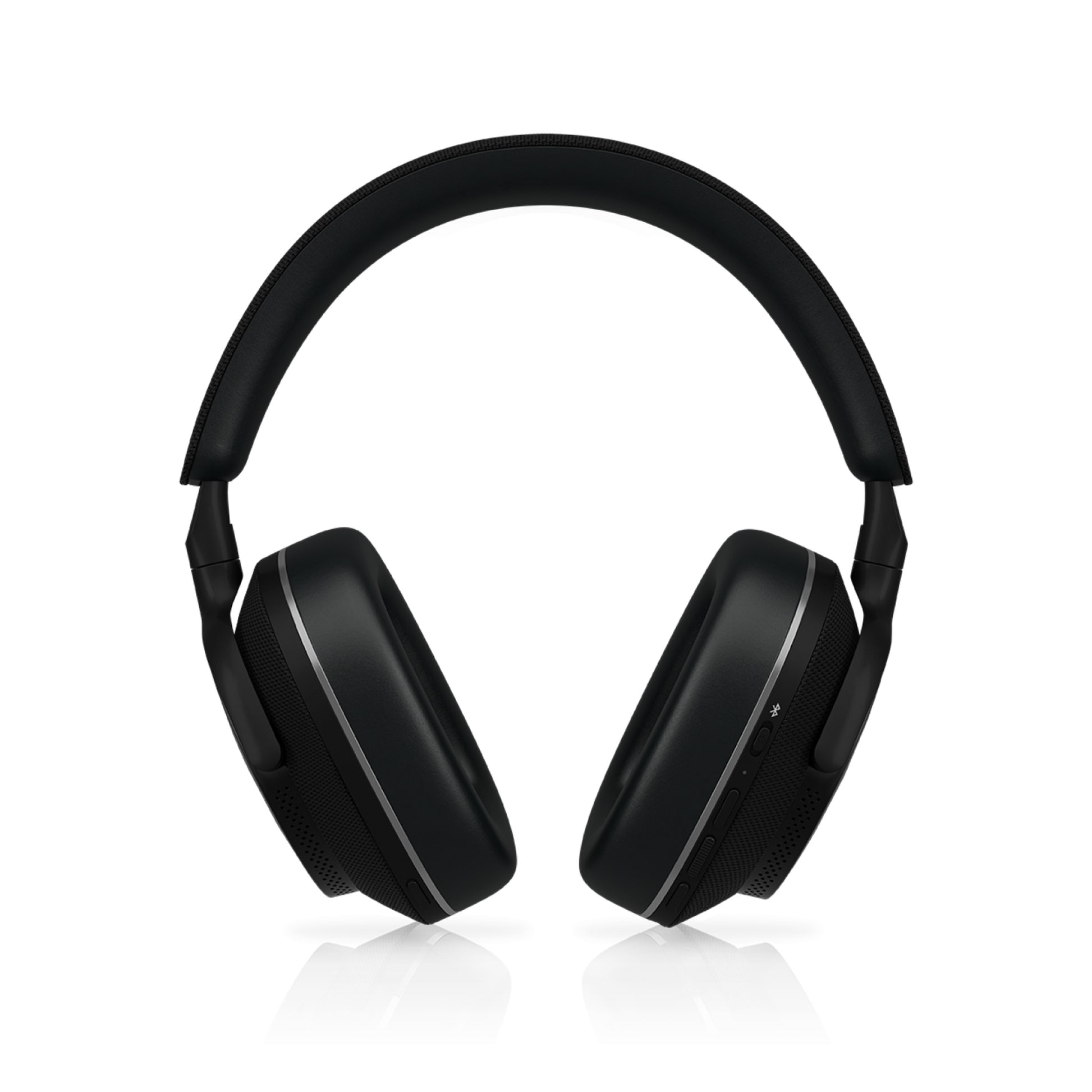 Product Image of the Bowers & Wilkins Px7 S2e wireless headphones in Anthracite Black