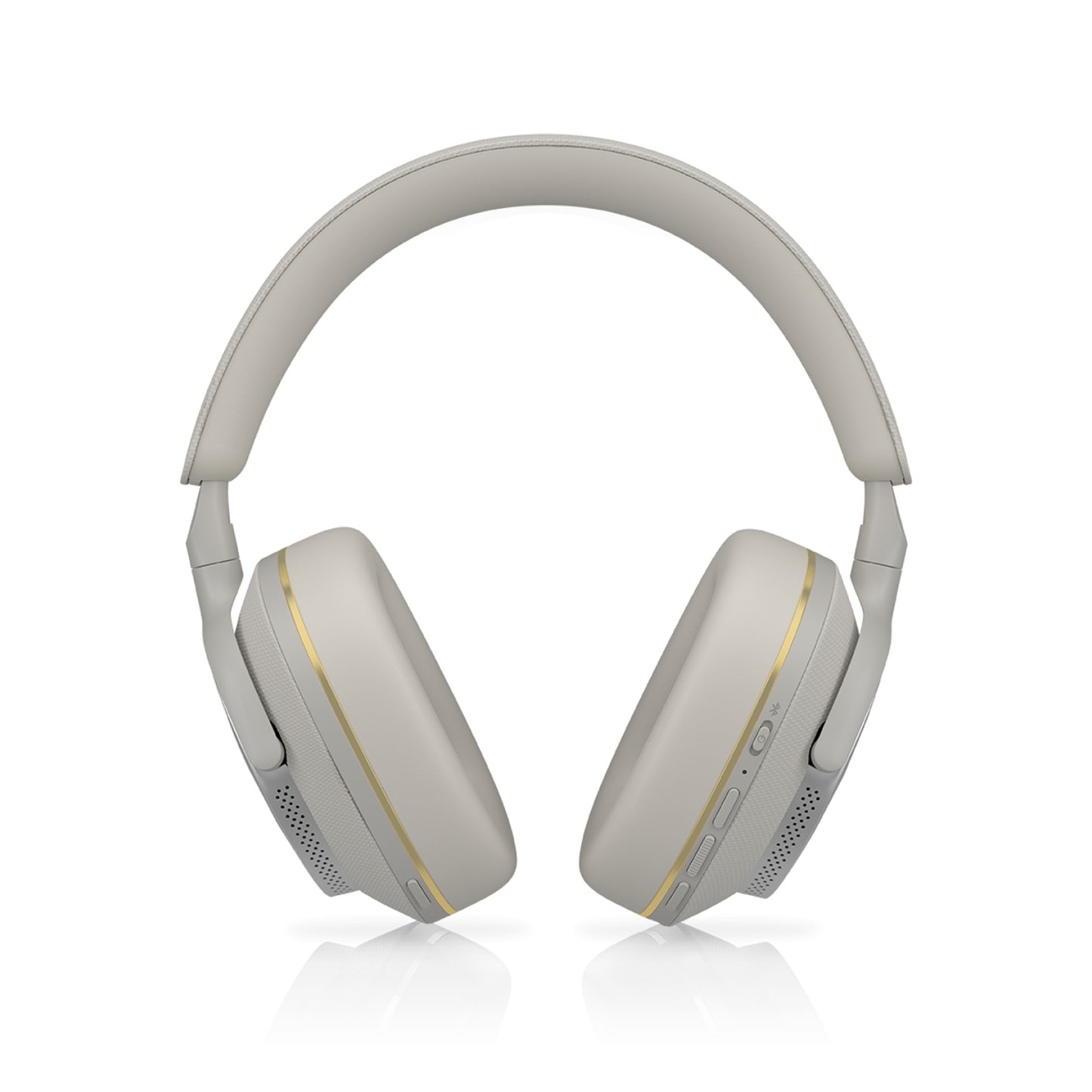 Product Image of the Bowers & Wilkins Px7 S2e wireless headphones in Cloud Grey