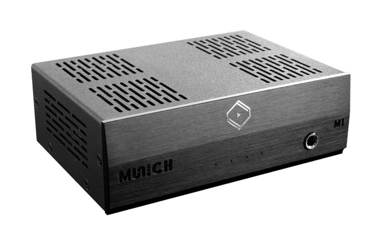 Product Image of the Silent Angel Munich M1 Music Streamer