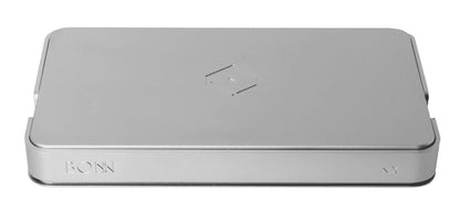 Product Image of the Silent Angel Bonn NX Network Switch in Silver