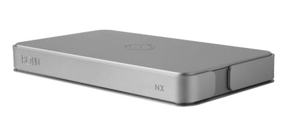 Product Image of the Silent Angel Bonn NX Network Switch in Silver