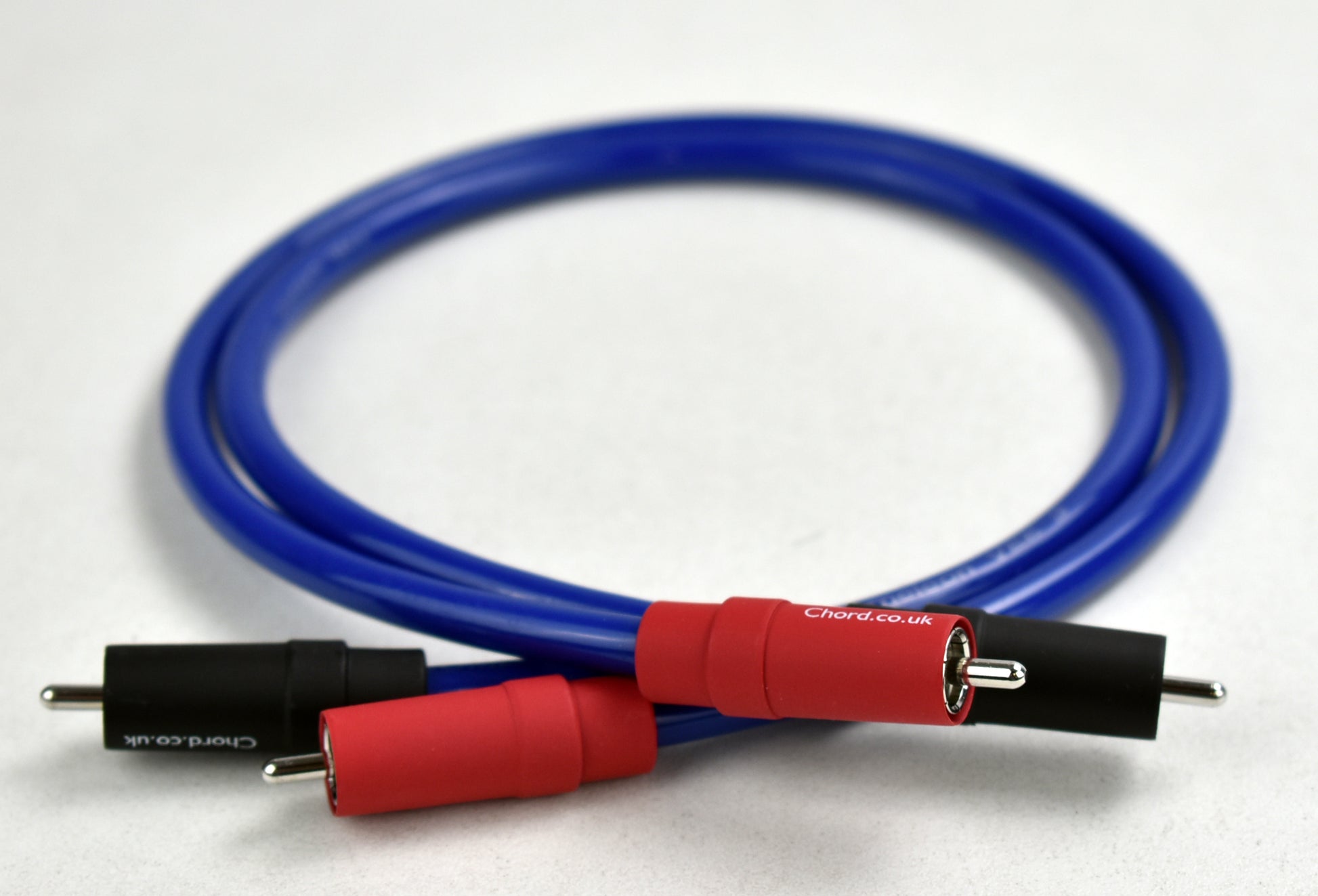 Product image of the Chord Chameleon RCA Cable, exclusive to Soundcraft Hi-Fi