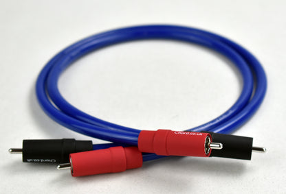 Product image of the Chord Chameleon RCA Cable, exclusive to Soundcraft Hi-Fi
