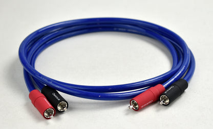 Product image of the Chord Chameleon RCA Cable, exclusive to Soundcraft Hi-Fi