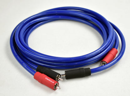 Product image of the Chord Chameleon RCA Cable, exclusive to Soundcraft Hi-Fi