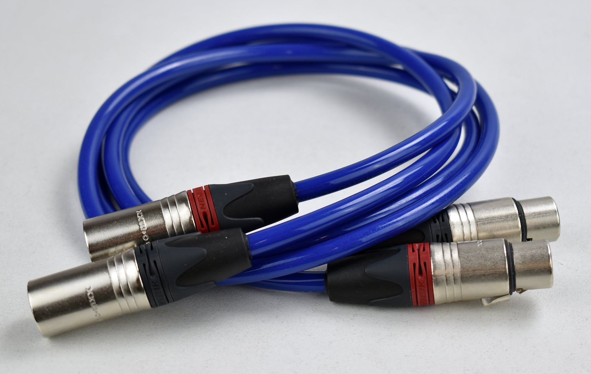 Product Image of the Chord Chameleon XLR Cable