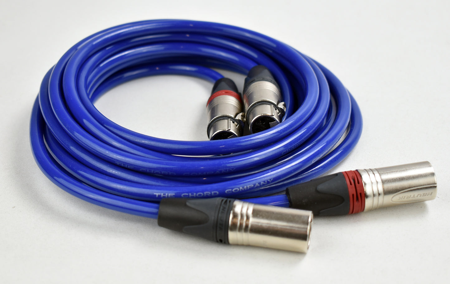 Product Image of the Chord Chameleon XLR Cable