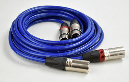 Product Image of the Chord Chameleon XLR Cable