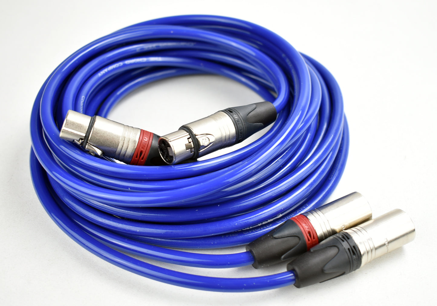 Product Image of the Chord Chameleon XLR Cable
