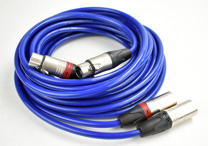 Product Image of the Chord Chameleon XLR Cable
