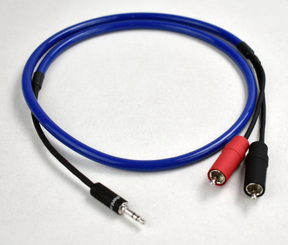 Product Image of the Chord Chameleon 3.5mm Jack - 2RCA Cable