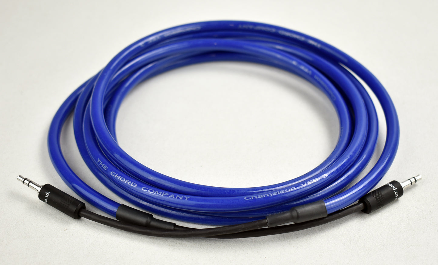 Product Image for the Chord Chameleon 3.5mm Jack Cable