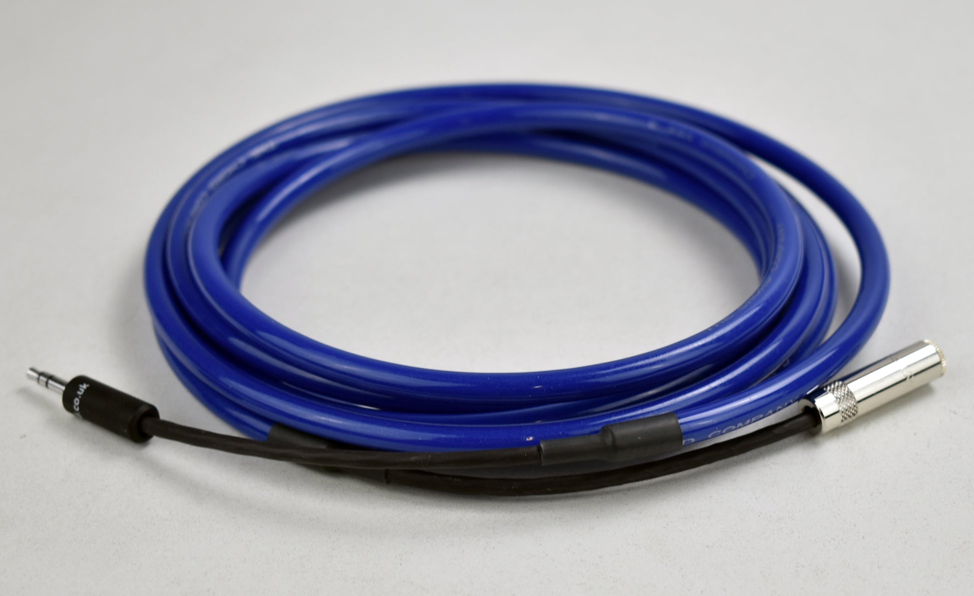 Product Image of the Chord Chameleon 3.5mm Jack M - F Extension Cable