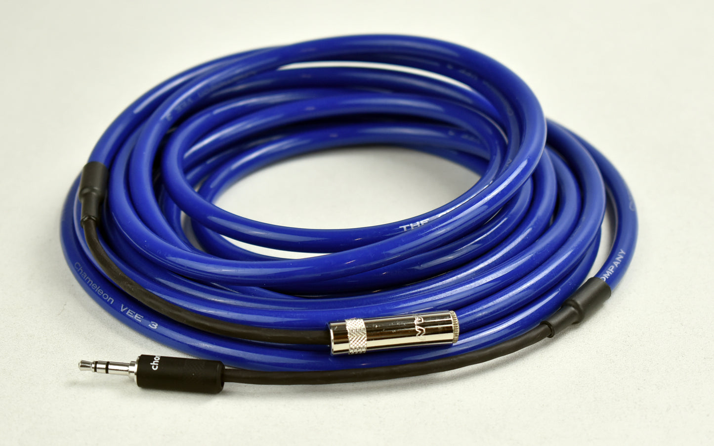 Product Image of the Chord Chameleon 3.5mm Jack M - F Extension Cable