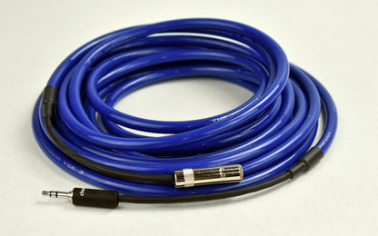Product Image of the Chord Chameleon 3.5mm Jack M - F Extension Cable