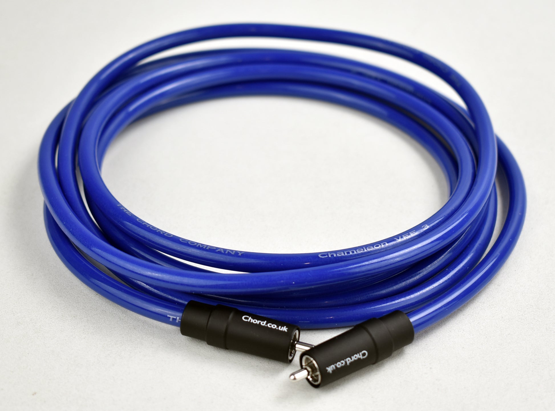 Product Image of a Chord Chameleon Subwoofer Cable