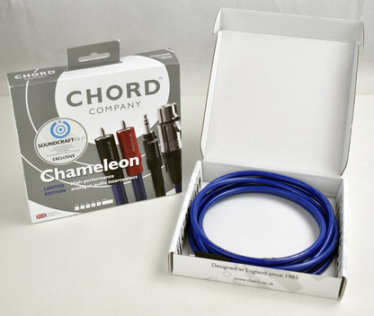 Product Image of a Chord Chameleon Subwoofer Cable