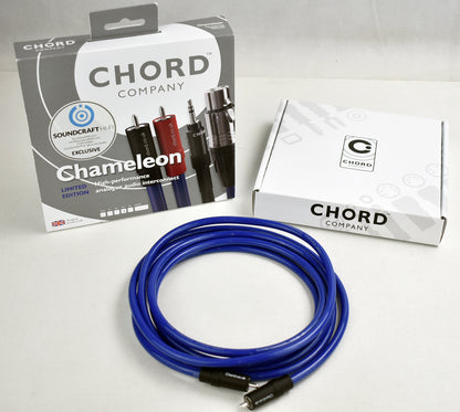 Product Image of a Chord Chameleon Subwoofer Cable