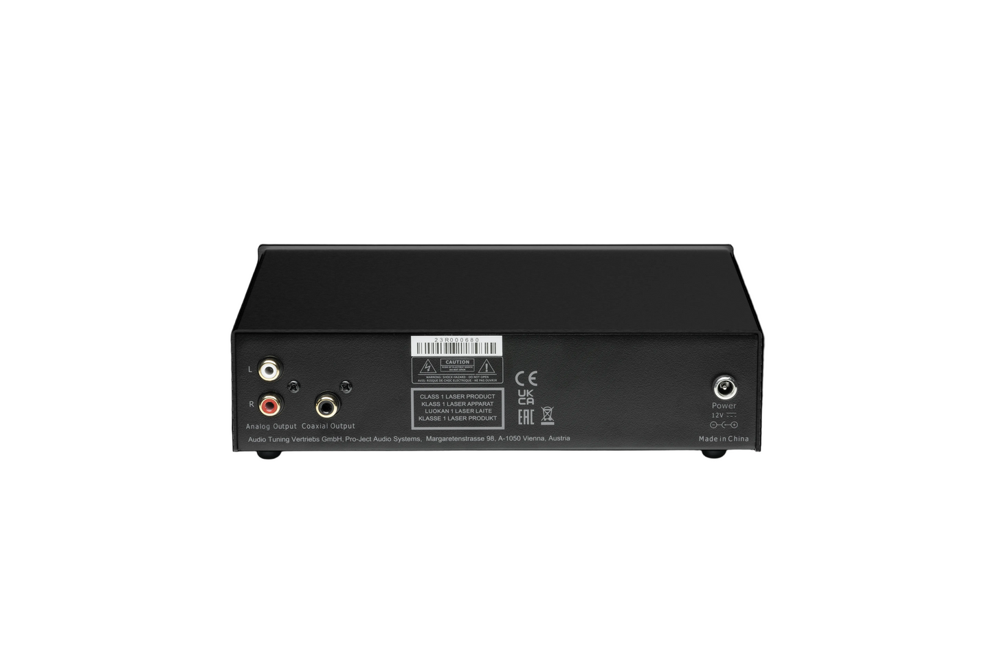 Product Image of Pro-Ject CD Box E CD Player