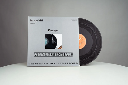 Product Image of Pro-Ject Vinyl Essentials Test Record