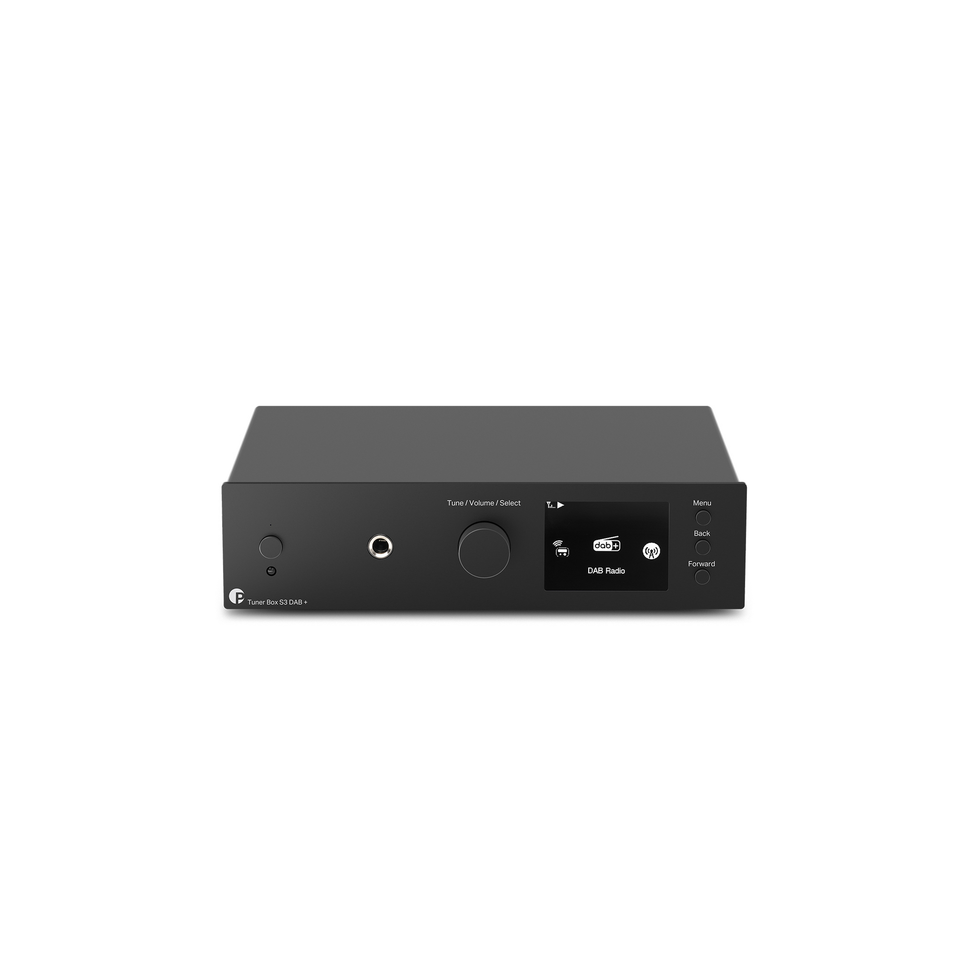 Product Image of Pro-Ject Tuner Box S3 DAB+ FM/DAB+ Tuner & Internet Radio