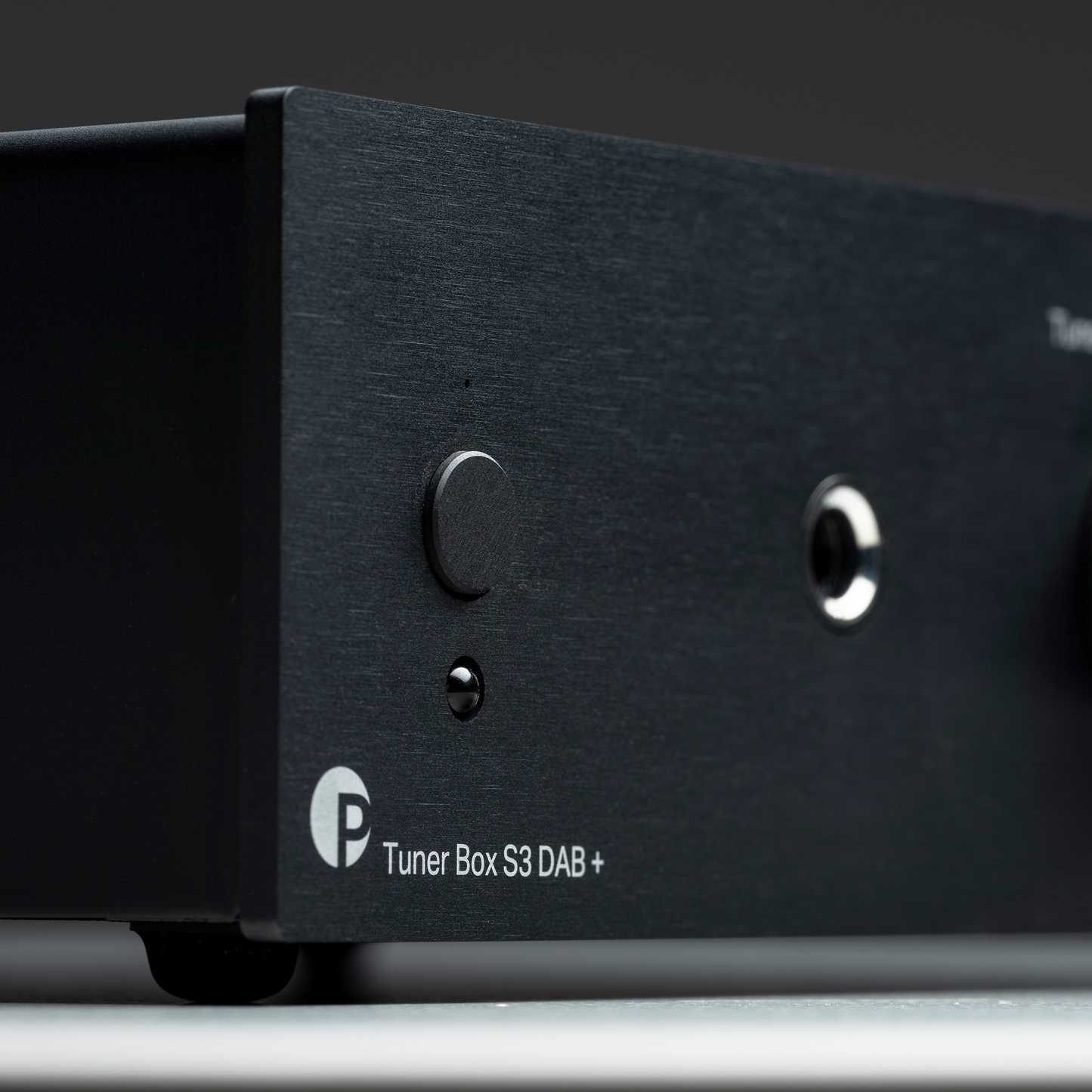Product Image of Pro-Ject Tuner Box S3 DAB+ FM/DAB+ Tuner & Internet Radio