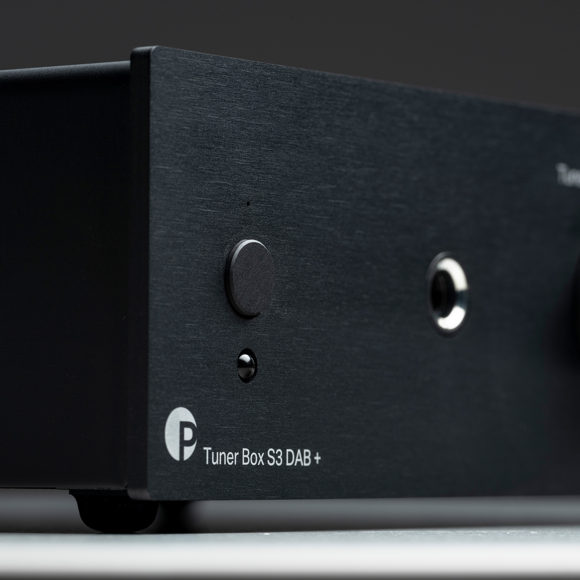Product Image of Pro-Ject Tuner Box S3 DAB+ FM/DAB+ Tuner & Internet Radio