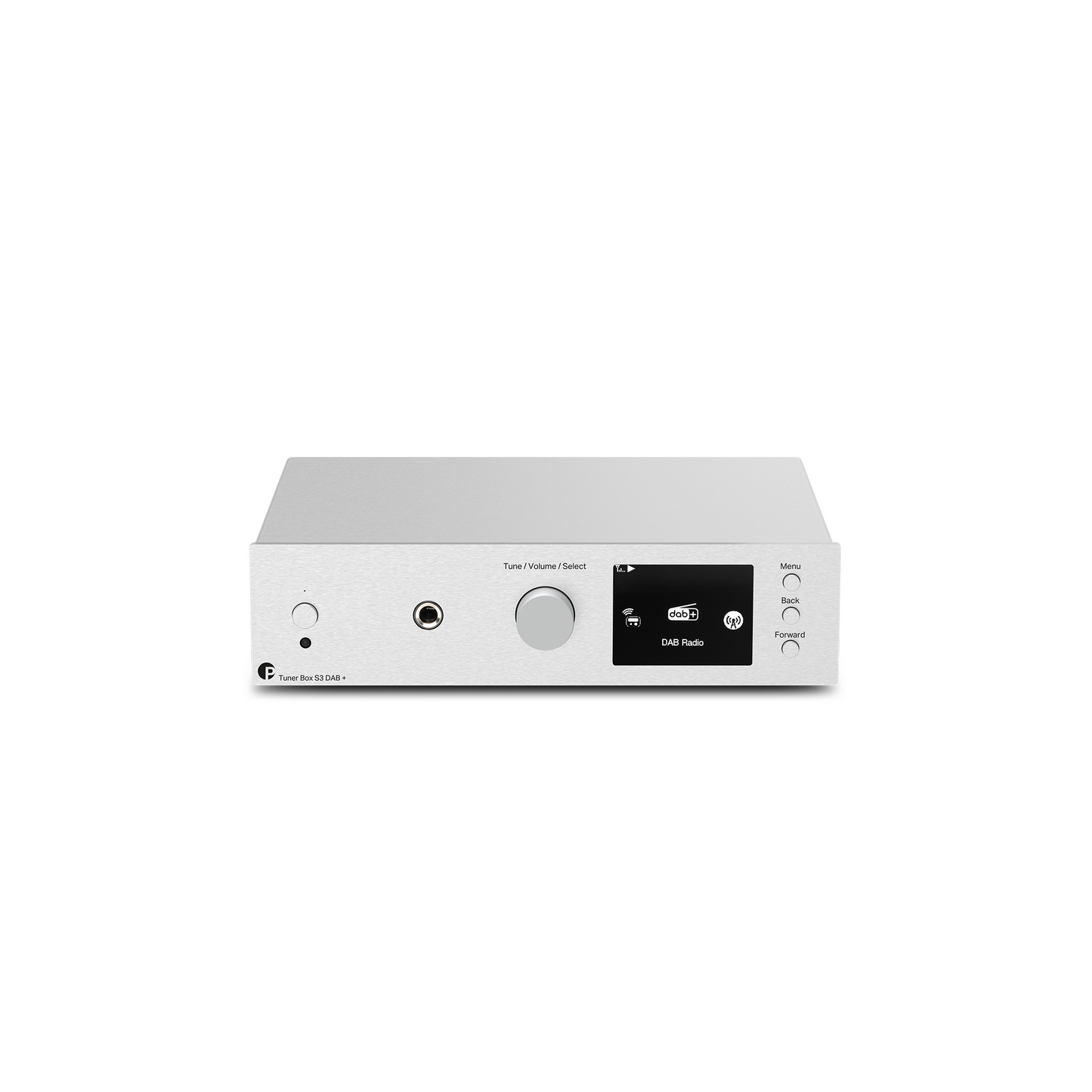 Product Image of Pro-Ject Tuner Box S3 DAB+ FM/DAB+ Tuner & Internet Radio