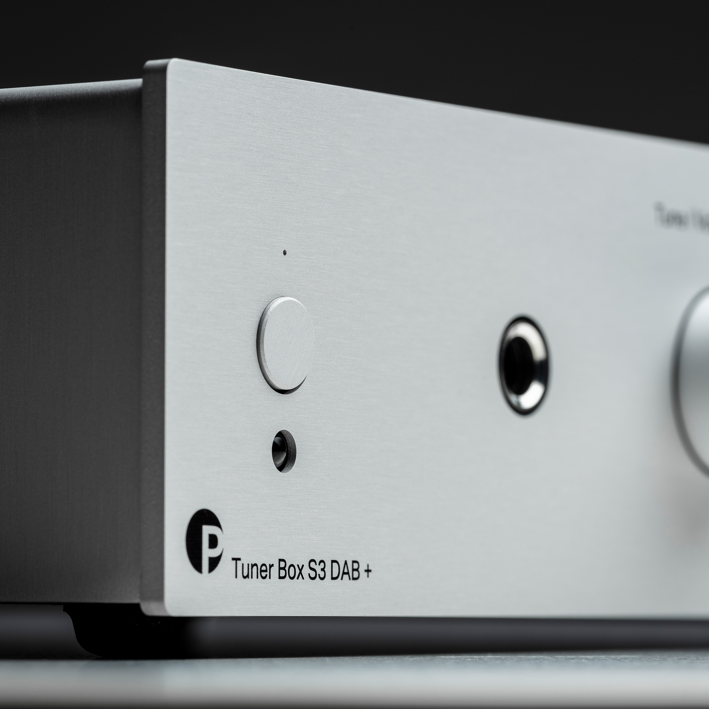Product Image of Pro-Ject Tuner Box S3 DAB+ FM/DAB+ Tuner & Internet Radio