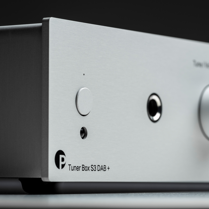 Product Image of Pro-Ject Tuner Box S3 DAB+ FM/DAB+ Tuner & Internet Radio