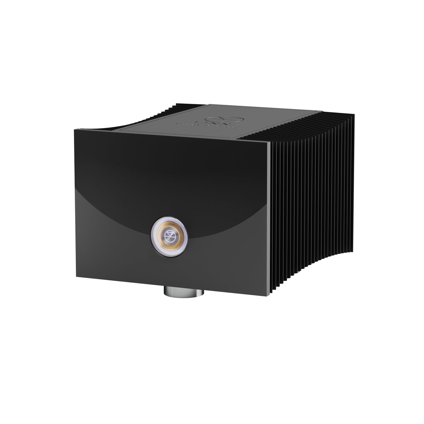 Product Image for the Linn Klimax Solo 800 Mono Power Amplifier in Black