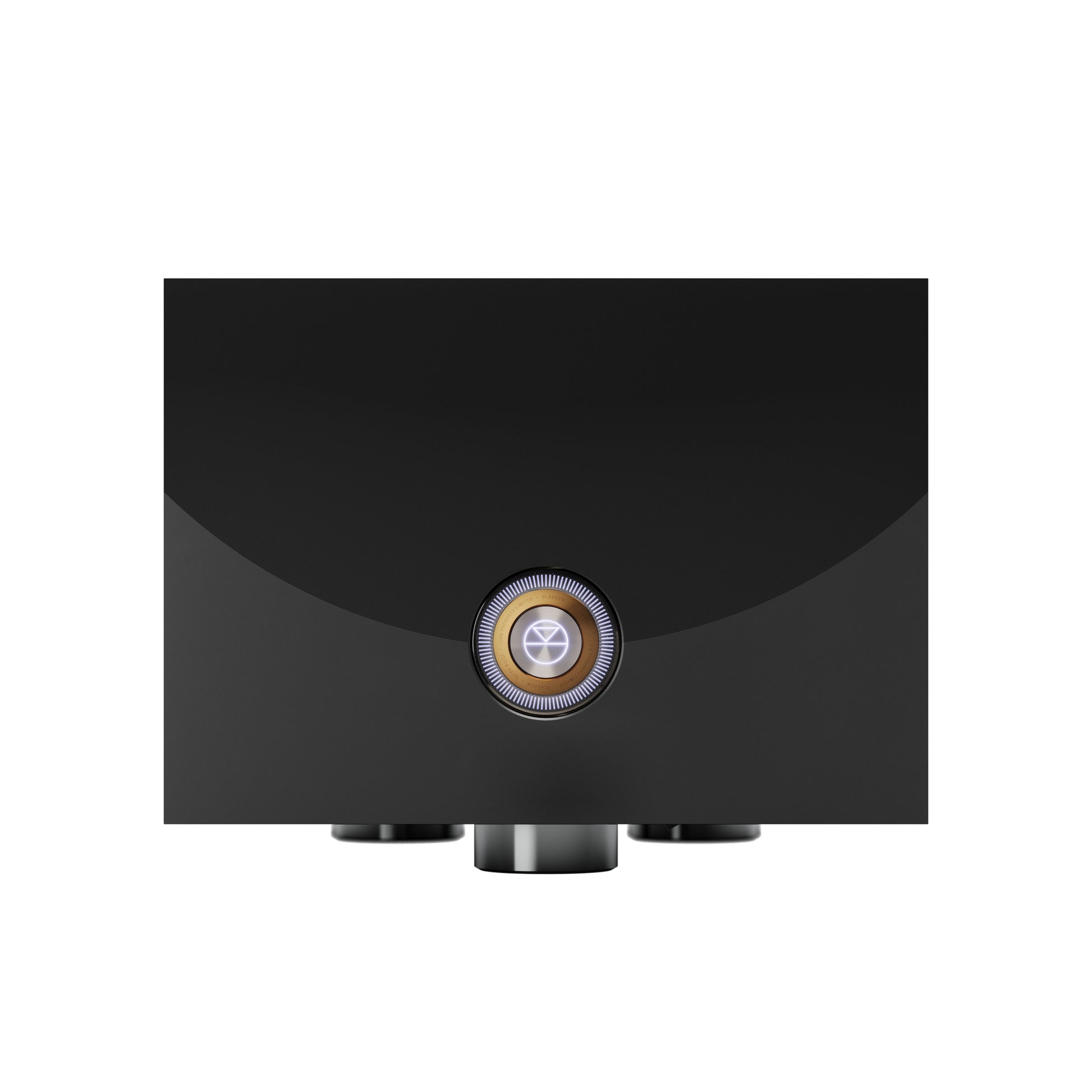 Product Image for the Linn Klimax Solo 800 Mono Power Amplifier in Black