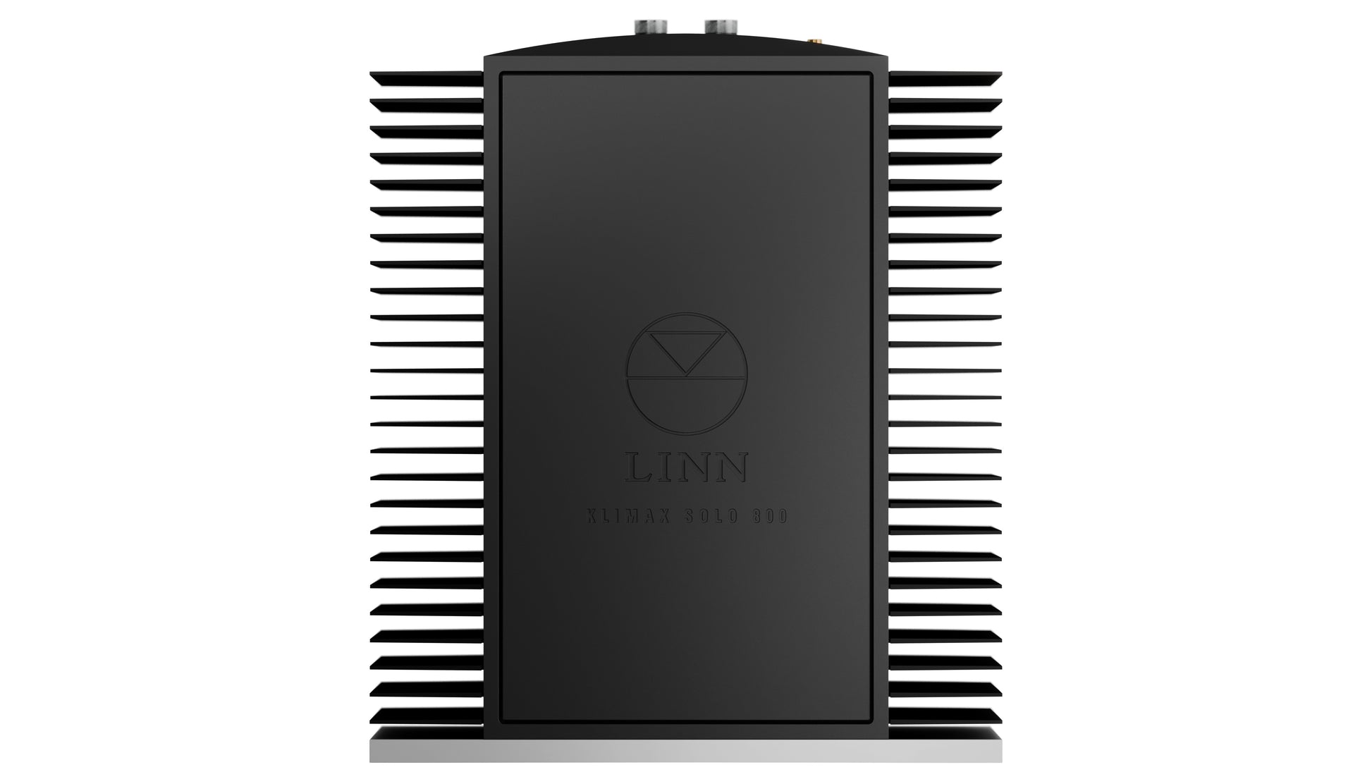 Product Image for the Linn Klimax Solo 800 Mono Power Amplifier in Black
