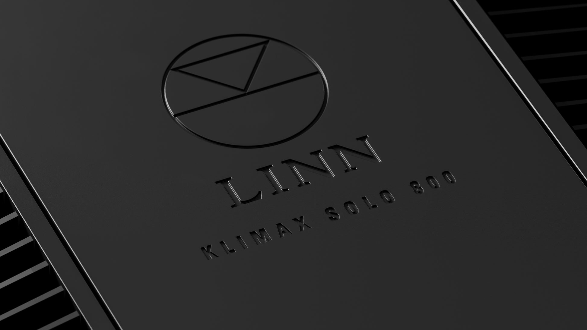 Product Image for the Linn Klimax Solo 800 Mono Power Amplifier in Black