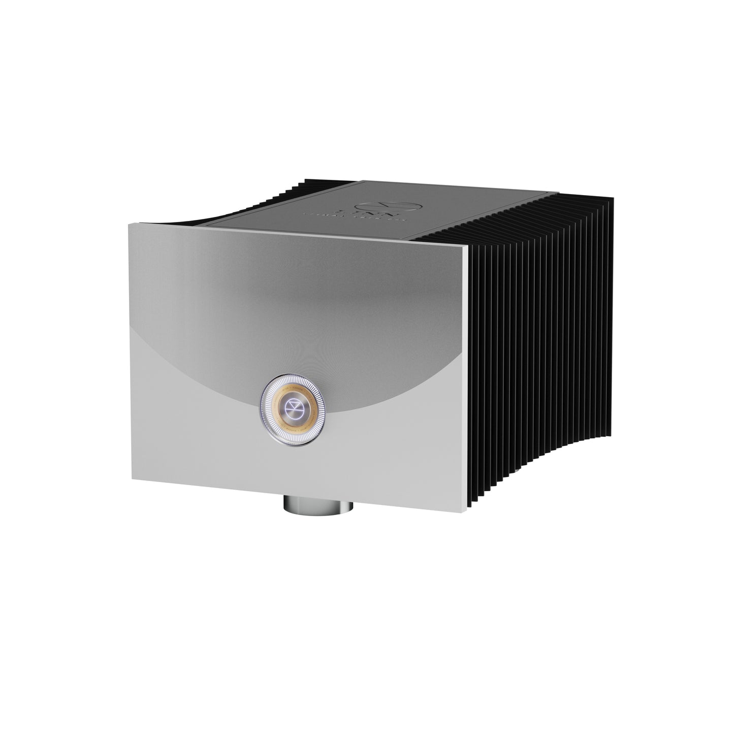 Product Image for the Linn Klimax Solo 800 Mono Power Amplifier in Silver