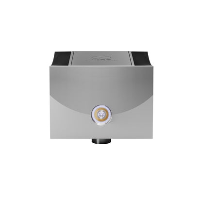 Product Image for the Linn Klimax Solo 800 Mono Power Amplifier in Silver